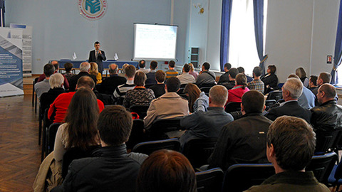 УЦСС проведет серию бесплатных семинаров по проектированию с применением   Еврокодов