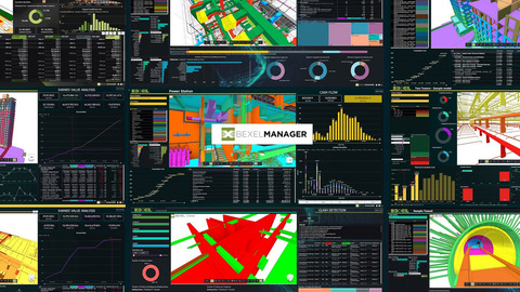 Вебінар з управління BIM-проєктами за допомогою BEXEL Manager
