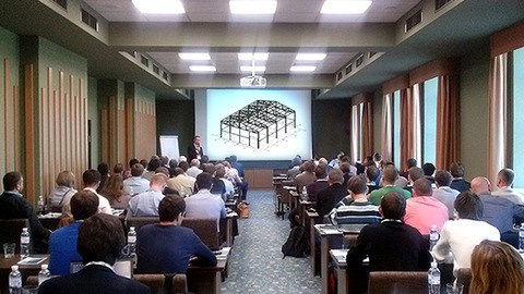 УЦСС проведет семинар по проектированию легких стальных тонкостенных конструкций согласно Еврокода 3