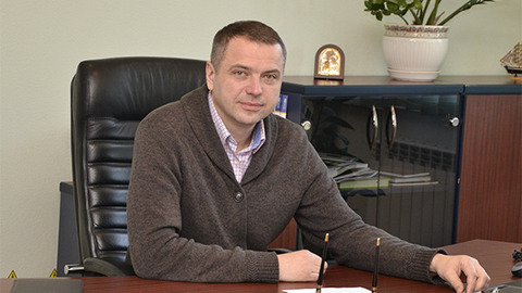 Руслан Заторский: «Мы показываем заказчику открытую цену, что позволяет  ему принять правильное решение»