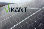 VIKANT- основной поставщик металлопроката при возведении солнечной электростанции