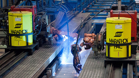 УЦСБ та Метінвест впроваджують інноваційні технології у сталевому будівництві