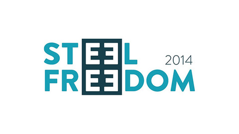 1 вересня стартує архітектурний конкурс STEEL FREEDOM 2014 