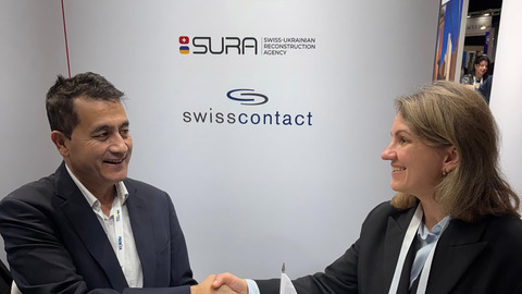 УЦСС и Swisscontact подписали меморандум о сотрудничестве