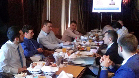 УЦСС проведет деловую встречу с заказчиками строительства западного региона Украины
