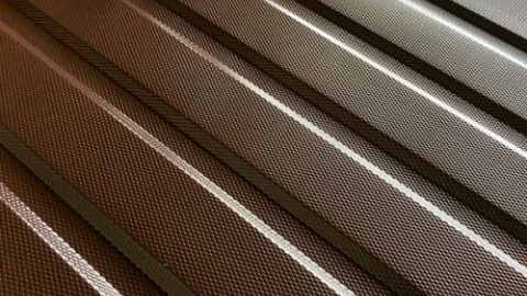 Розрахунок несучої здатності профільованих листів