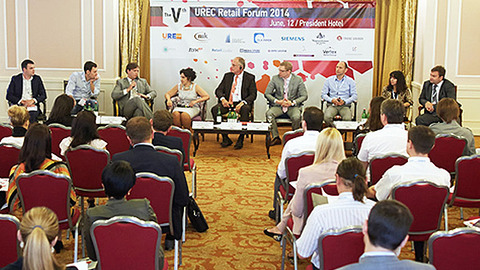 Кризис может стать временем поиска новых возможностей — итоги UREC Retail Forum 2014