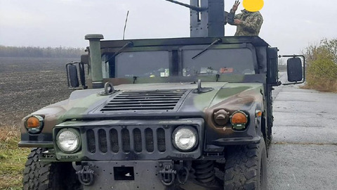 Метинвест-СМЦ приступил к изготовлению бронированных щитов для нужд украинских военных