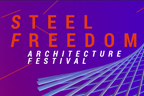 УЦСС приглашает на STEEL FREEDOM ARCHITECTURE FESTIVAL 30 ноября