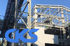 Компания CKS - производитель металлоконструкций для агросектора Украины