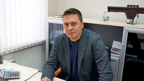 Томаш Политовски: «Мы готовы стать приоритетным поставщиком материалов для кровли и фасадов в Украине»