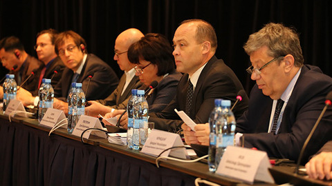 Руководитель Комитета по огнезащите УЦСС выступит на 100+ Forum Russia