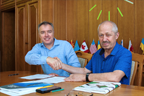 УЦСС подписал соглашение о сотрудничестве с украинским ВУЗом рамках проведения STEEL FREEDOM 2019