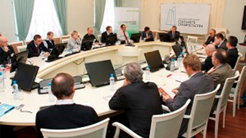 Український Центр Сталевого Будівництва проведе круглий стіл «Кращі практики вогнезахисту»